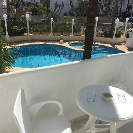 Anacasa Oasis Beach II Marineta Ap2116 Denia Exterior foto