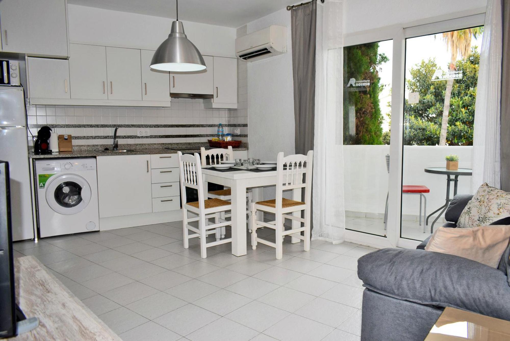Anacasa Oasis Beach II Marineta Ap2116 Denia Exterior foto