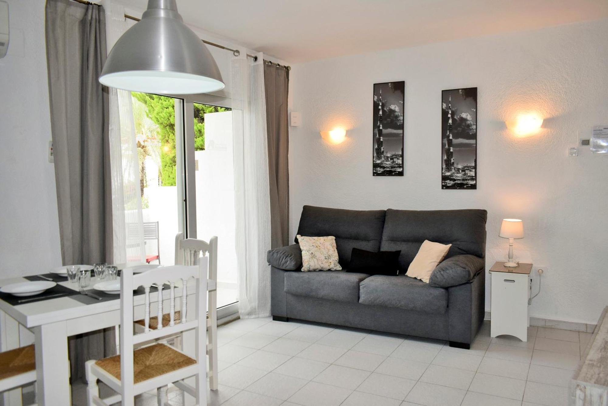 Anacasa Oasis Beach II Marineta Ap2116 Denia Exterior foto