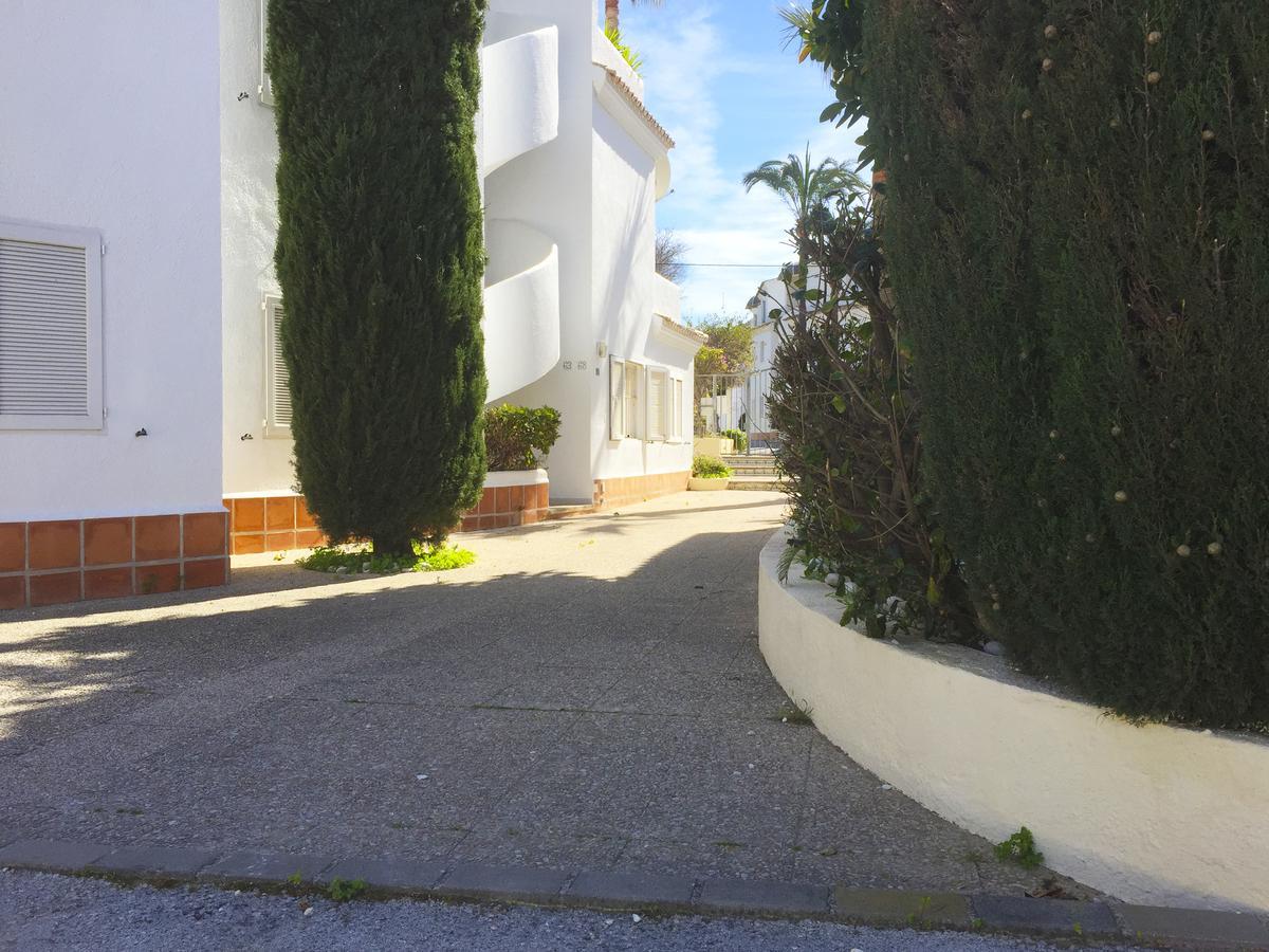 Anacasa Oasis Beach II Marineta Ap2116 Denia Exterior foto