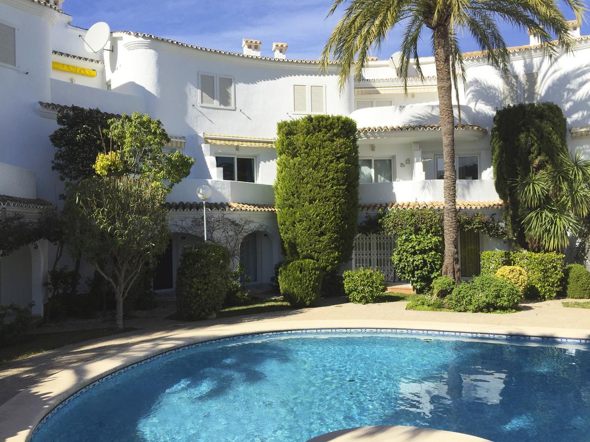 Anacasa Oasis Beach II Marineta Ap2116 Denia Exterior foto