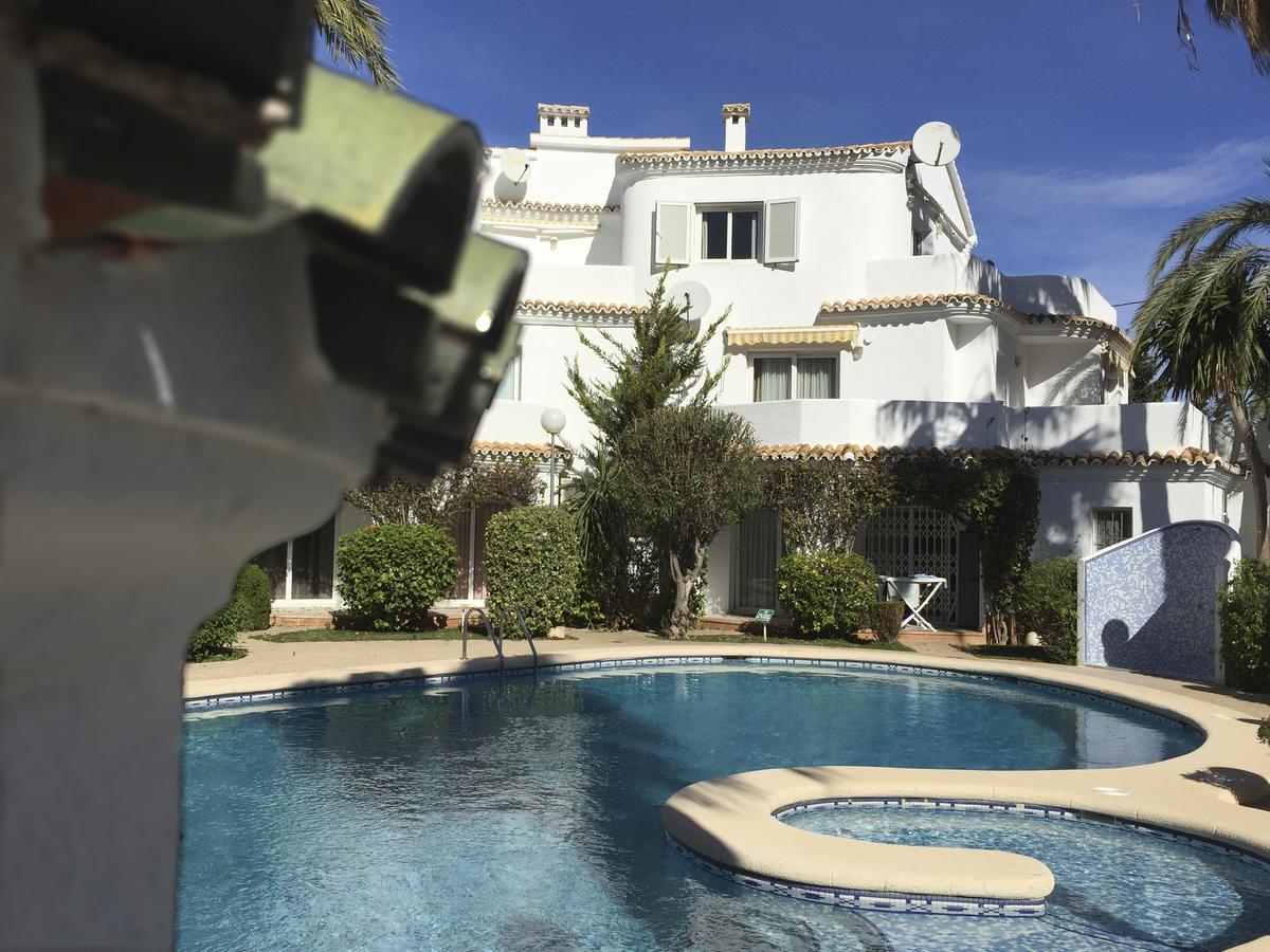 Anacasa Oasis Beach II Marineta Ap2116 Denia Exterior foto