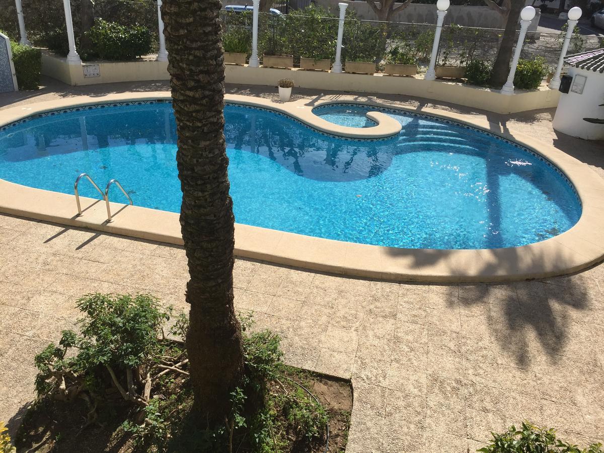 Anacasa Oasis Beach II Marineta Ap2116 Denia Exterior foto