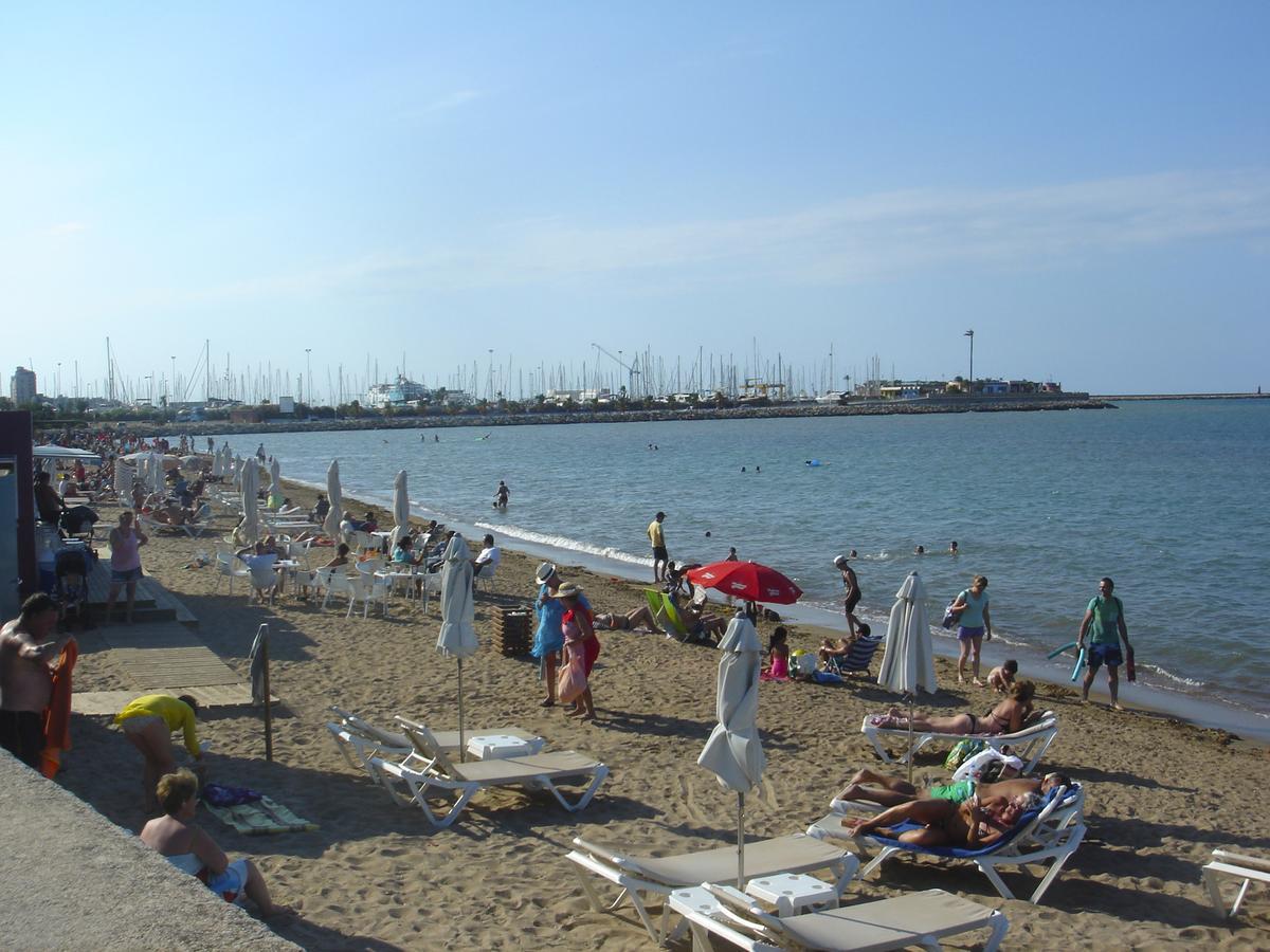 Anacasa Oasis Beach II Marineta Ap2116 Denia Exterior foto