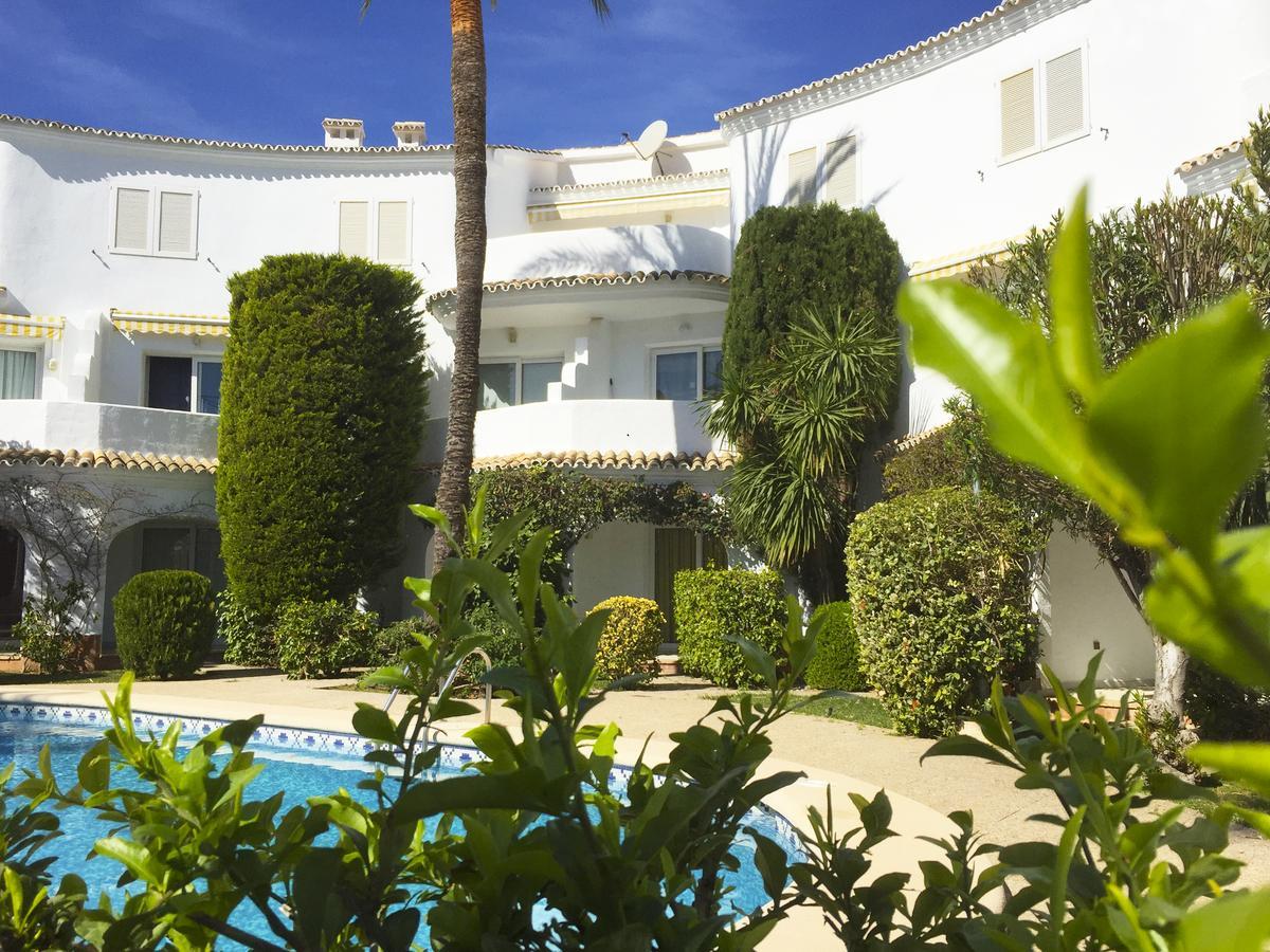 Anacasa Oasis Beach II Marineta Ap2116 Denia Exterior foto