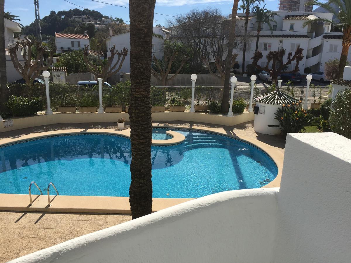 Anacasa Oasis Beach II Marineta Ap2116 Denia Exterior foto