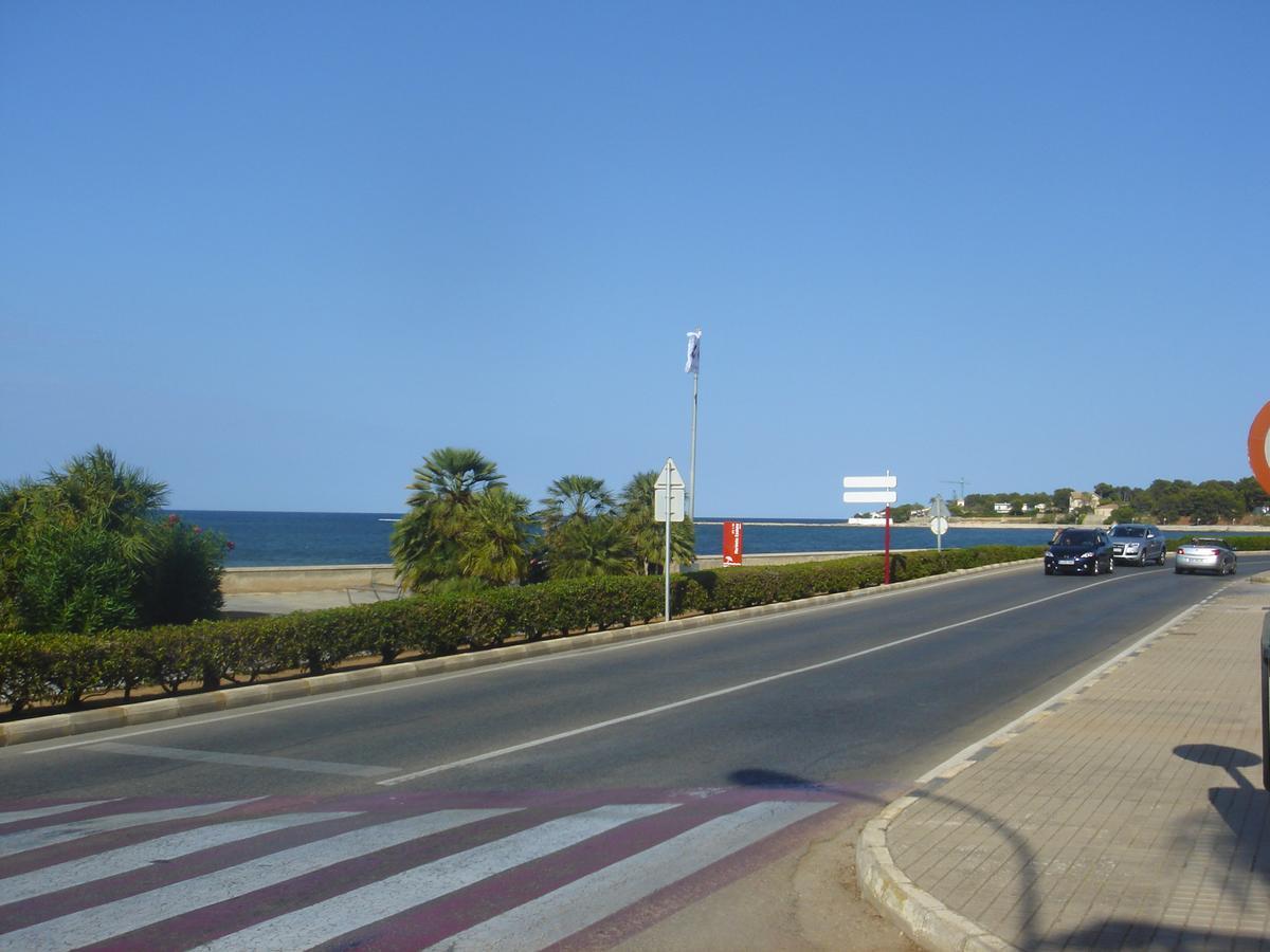 Anacasa Oasis Beach II Marineta Ap2116 Denia Exterior foto