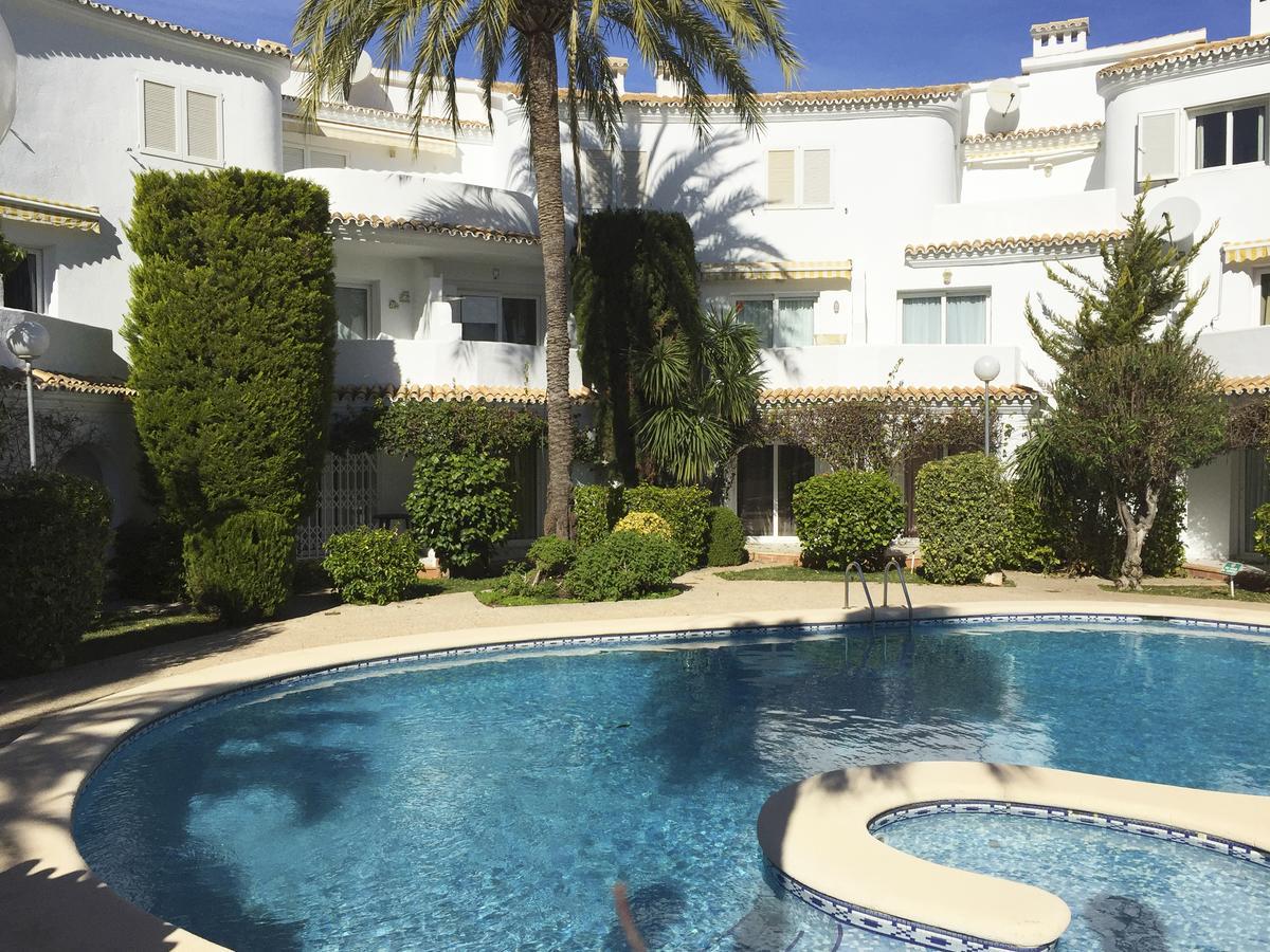 Anacasa Oasis Beach II Marineta Ap2116 Denia Exterior foto