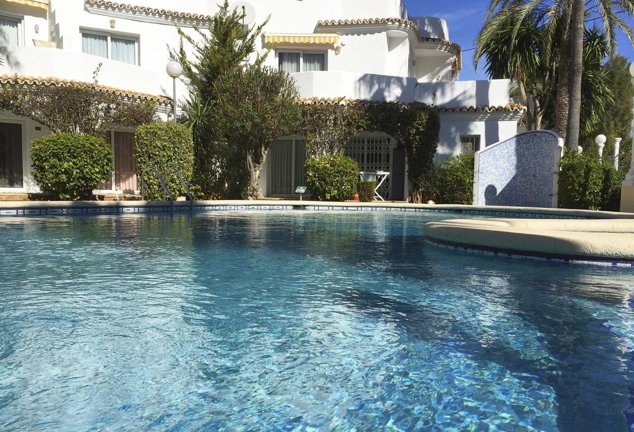 Anacasa Oasis Beach II Marineta Ap2116 Denia Exterior foto