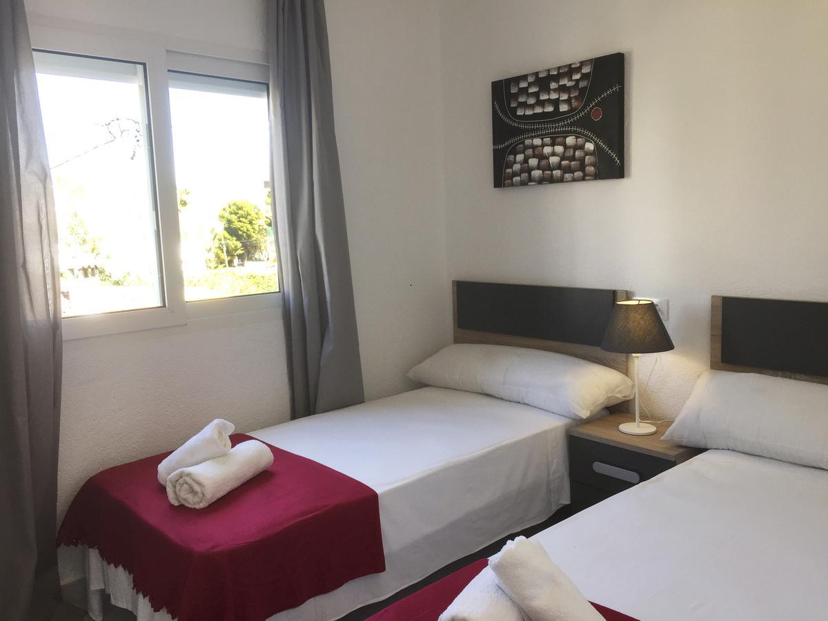 Anacasa Oasis Beach II Marineta Ap2116 Denia Exterior foto