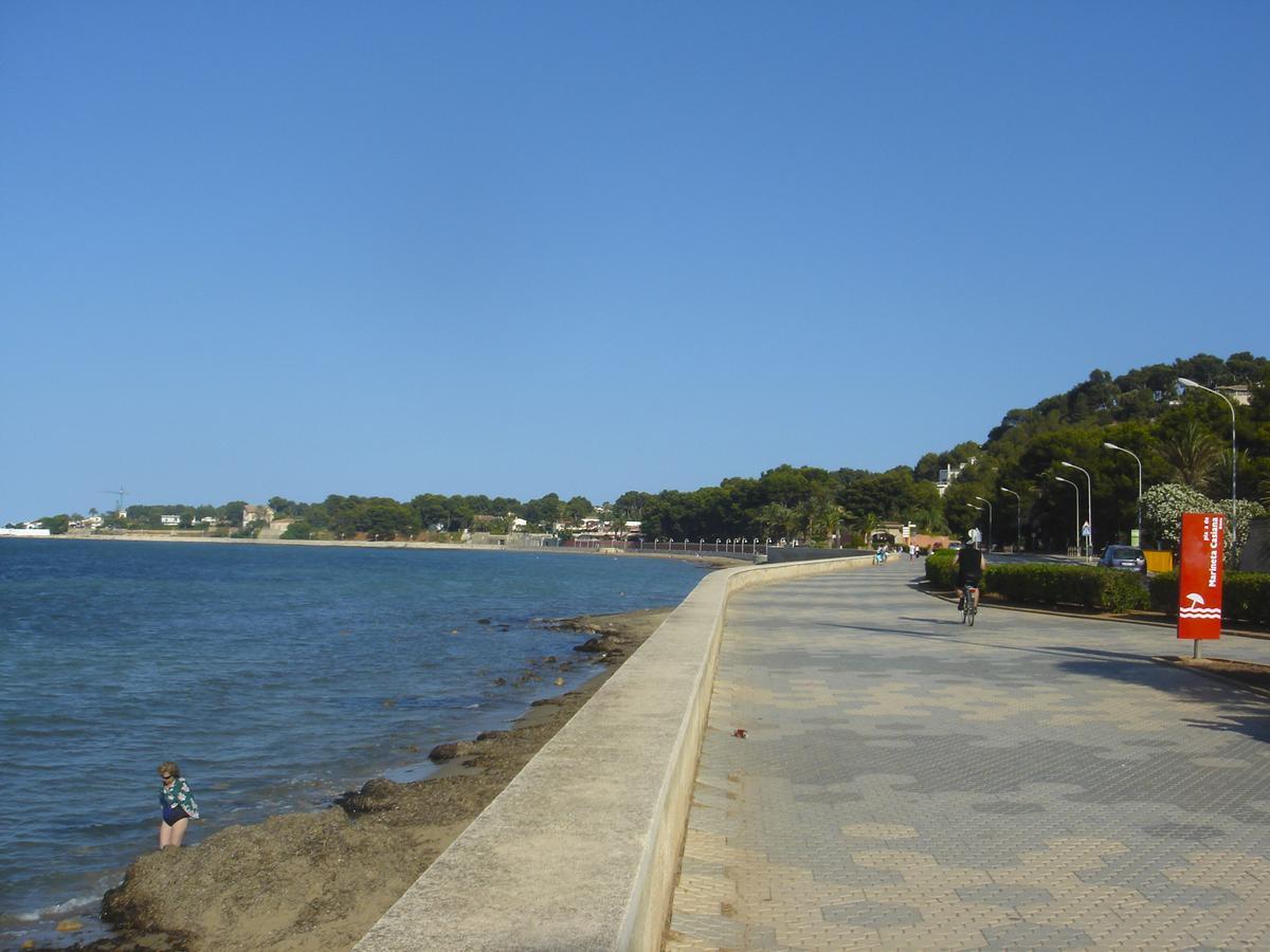Anacasa Oasis Beach II Marineta Ap2116 Denia Exterior foto