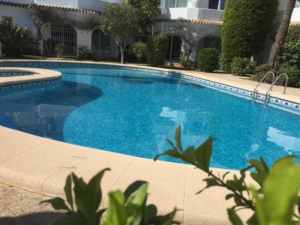 Anacasa Oasis Beach II Marineta Ap2116 Denia Exterior foto
