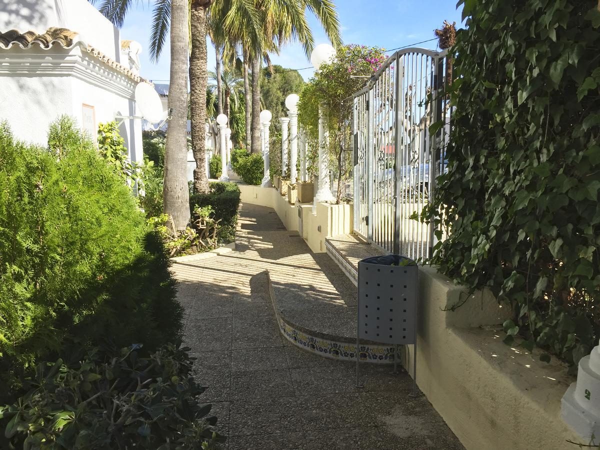 Anacasa Oasis Beach II Marineta Ap2116 Denia Exterior foto