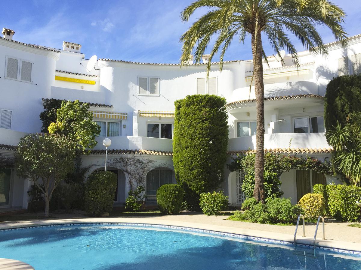 Anacasa Oasis Beach II Marineta Ap2116 Denia Exterior foto