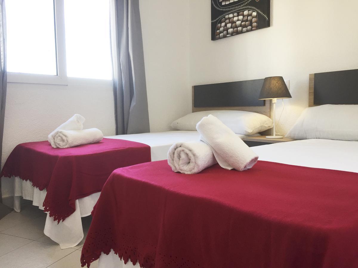 Anacasa Oasis Beach II Marineta Ap2116 Denia Exterior foto