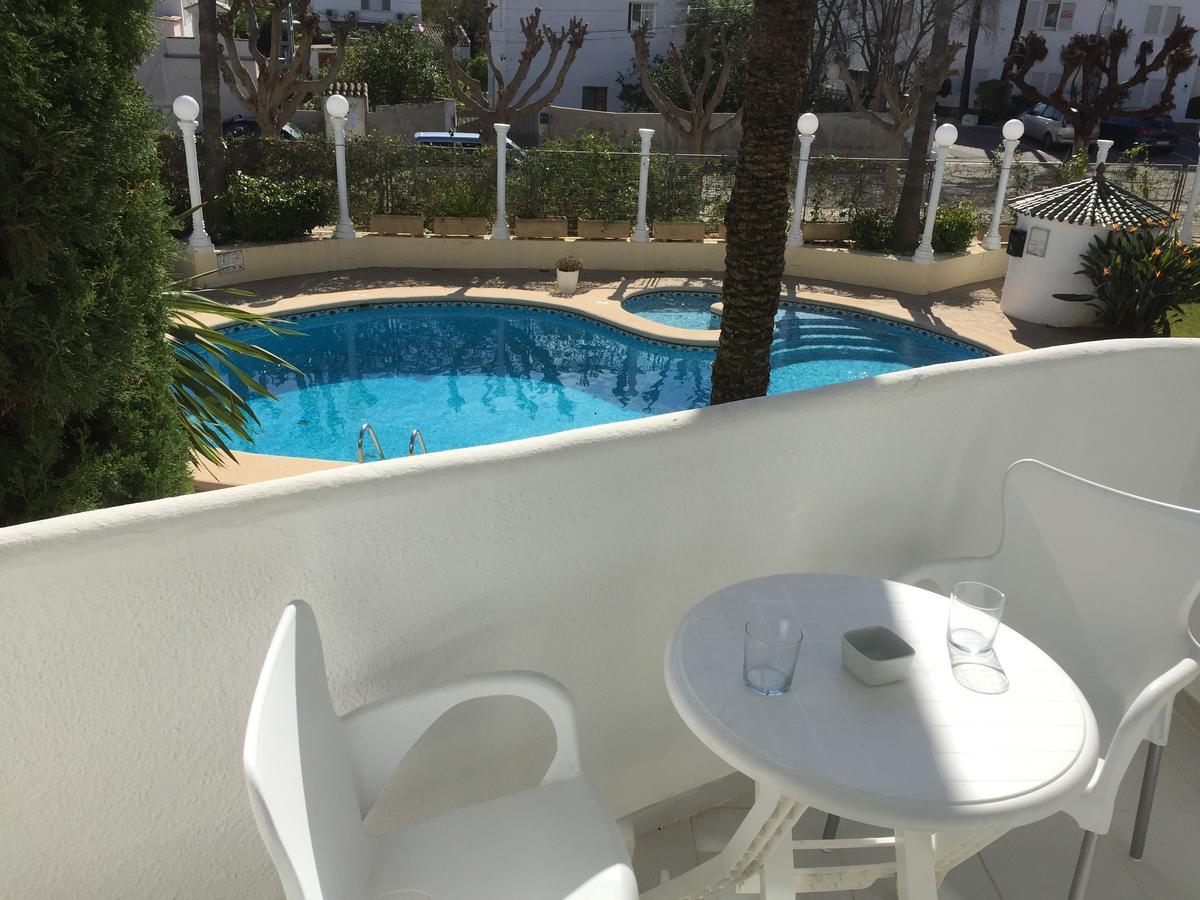 Anacasa Oasis Beach II Marineta Ap2116 Denia Exterior foto