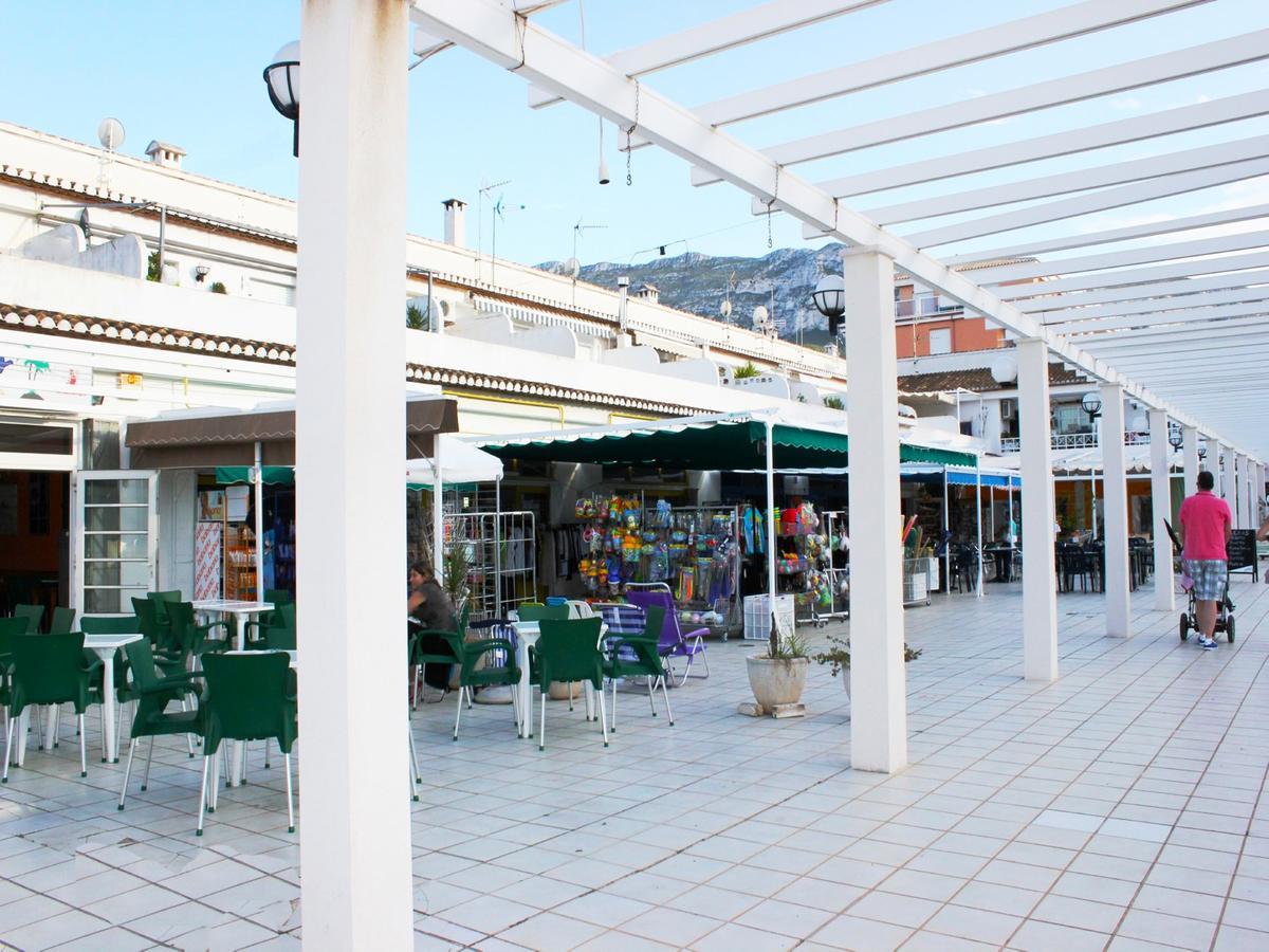 Anacasa Oasis Beach II Marineta Ap2116 Denia Exterior foto