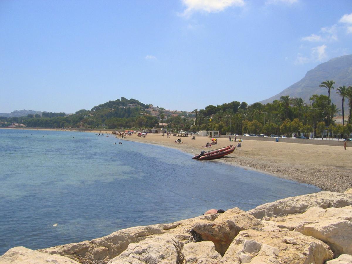 Anacasa Oasis Beach II Marineta Ap2116 Denia Exterior foto