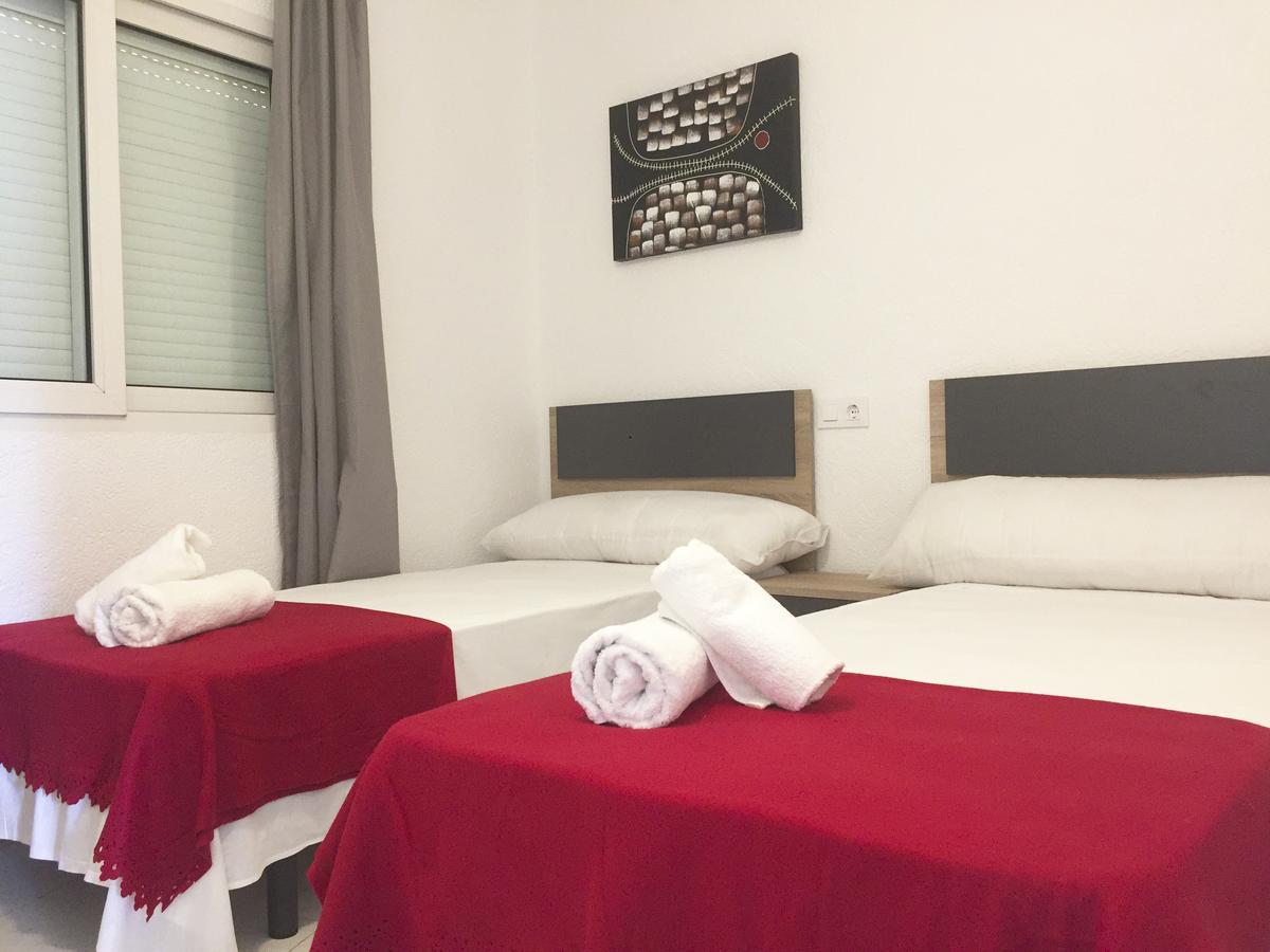 Anacasa Oasis Beach II Marineta Ap2116 Denia Exterior foto